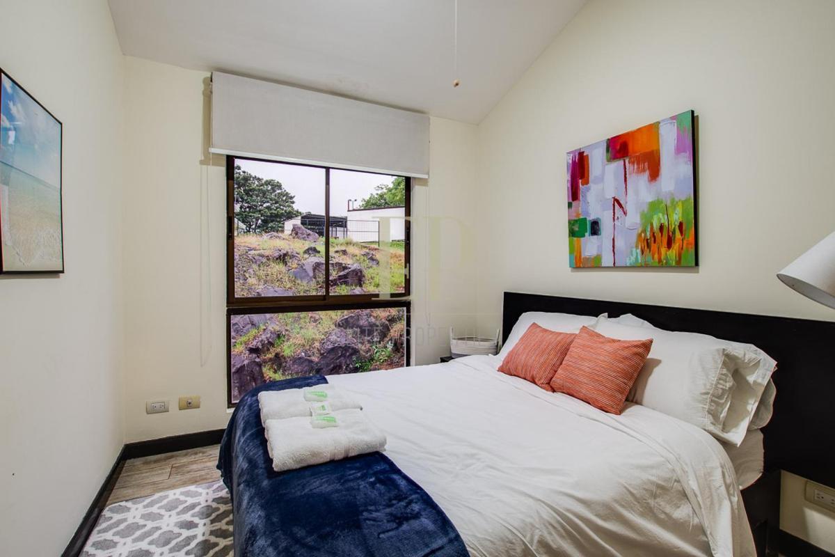 Cr Mariposa Rentals Comfortable Penthouse, Ac, Pool, Gym, Tennis Santa Ana  Ngoại thất bức ảnh