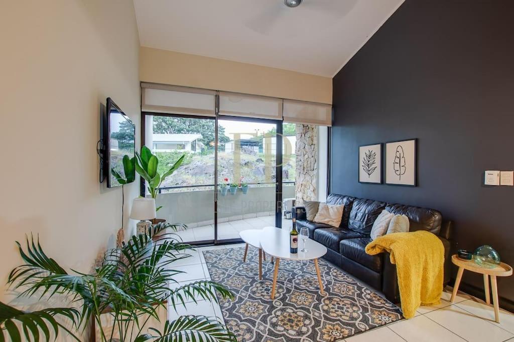 Cr Mariposa Rentals Comfortable Penthouse, Ac, Pool, Gym, Tennis Santa Ana  Ngoại thất bức ảnh