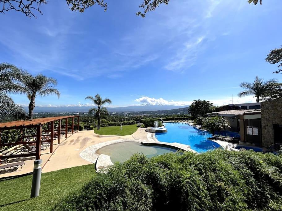 Cr Mariposa Rentals Comfortable Penthouse, Ac, Pool, Gym, Tennis Santa Ana  Ngoại thất bức ảnh