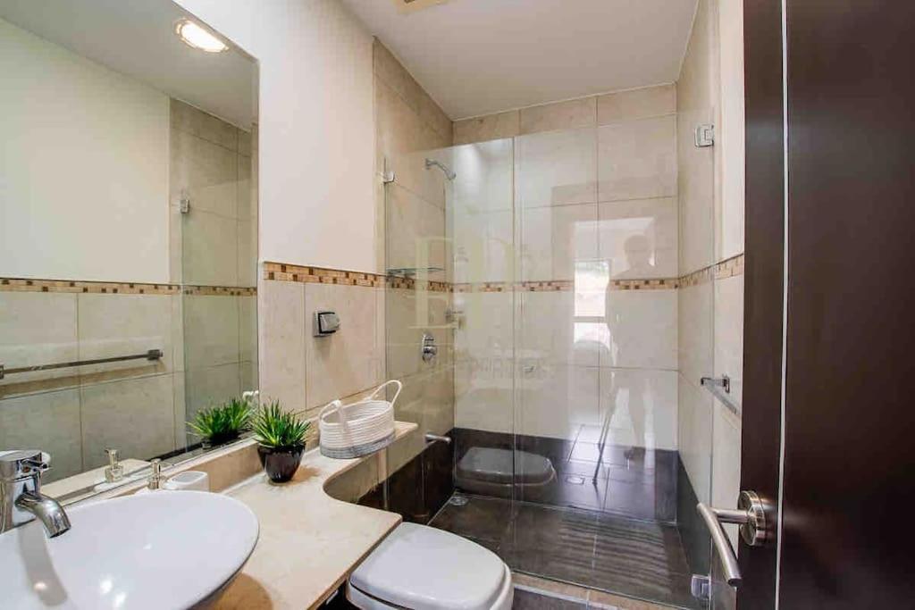 Cr Mariposa Rentals Comfortable Penthouse, Ac, Pool, Gym, Tennis Santa Ana  Ngoại thất bức ảnh